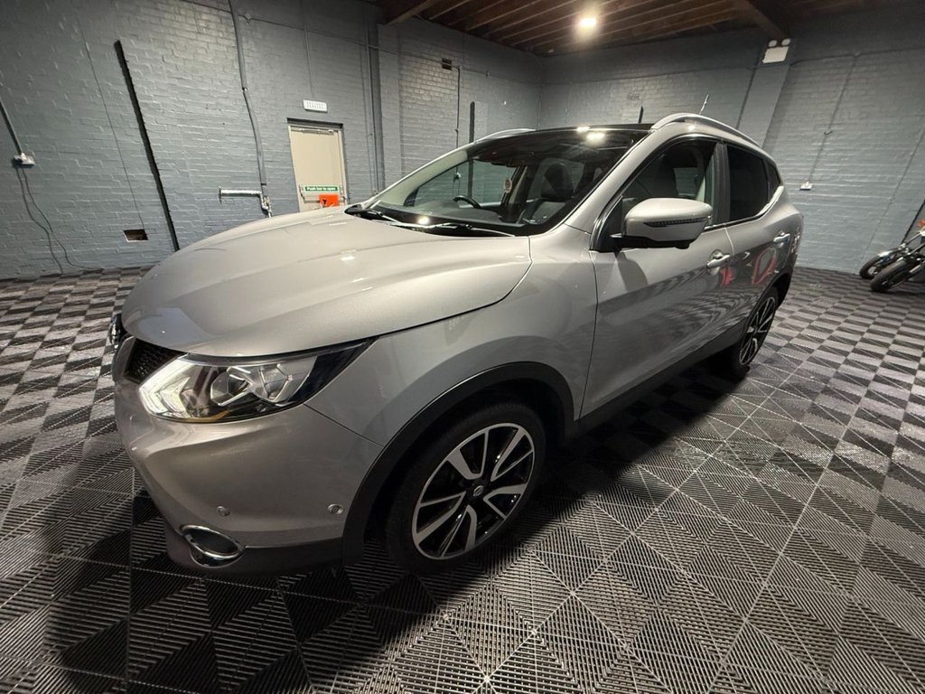 Used Nissan Qashqai 2017 for sale - 77521103: Photo 7