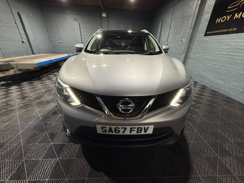 Used Nissan Qashqai 2017 for sale - 77521103: Photo 8