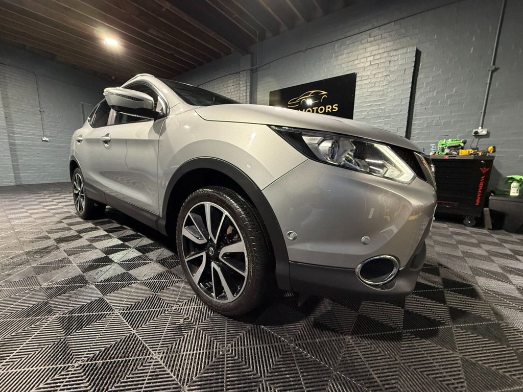 Used Nissan Qashqai 2017 for sale - 77521103: Photo 9