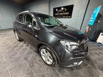 Used Vauxhall Mokka 2015 for sale - 78563188: Photo
