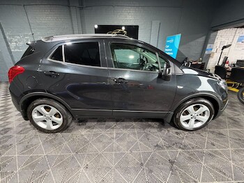 Used Vauxhall Mokka 2015 for sale - 78563188: Photo