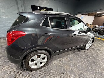 Used Vauxhall Mokka 2015 for sale - 78563188: Photo