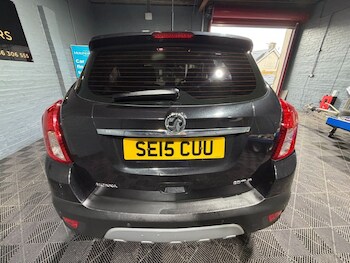 Used Vauxhall Mokka 2015 for sale - 78563188: Photo