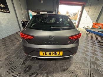 Used SEAT Leon 2018 for sale - 78030778: Photo