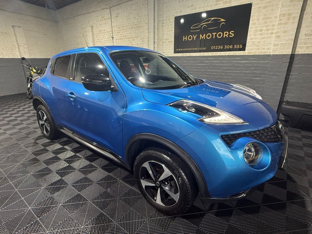 Used Nissan Juke 2019 for sale - 77408012: Photo 1