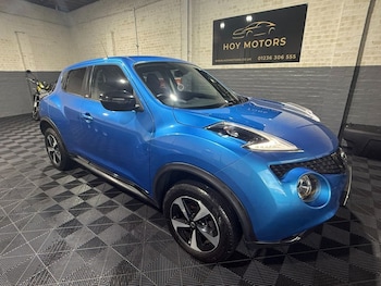 Nissan Juke feature image