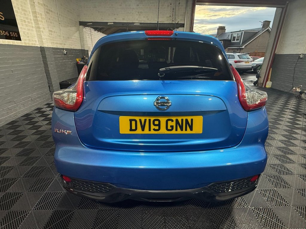 Used Nissan Juke 2019 for sale - 77408012: Photo 4