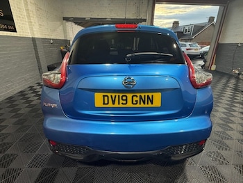 Used Nissan Juke 2019 for sale - 77408012: Photo