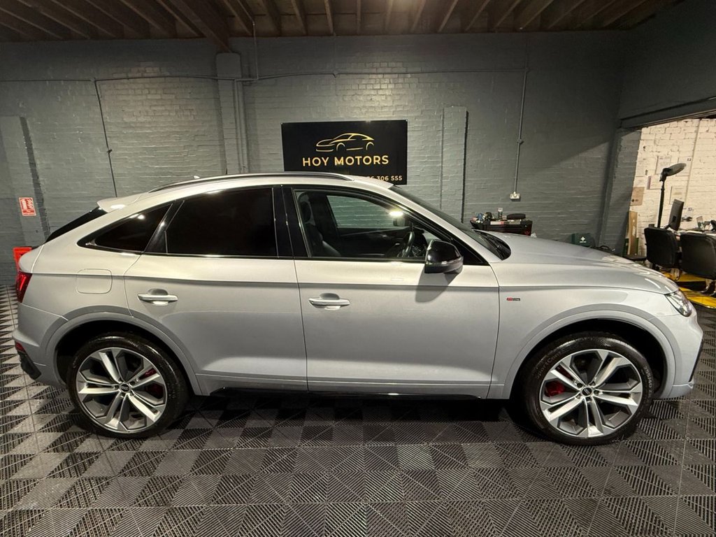 Used Audi Q5 2022 for sale - 77407980: Photo 2