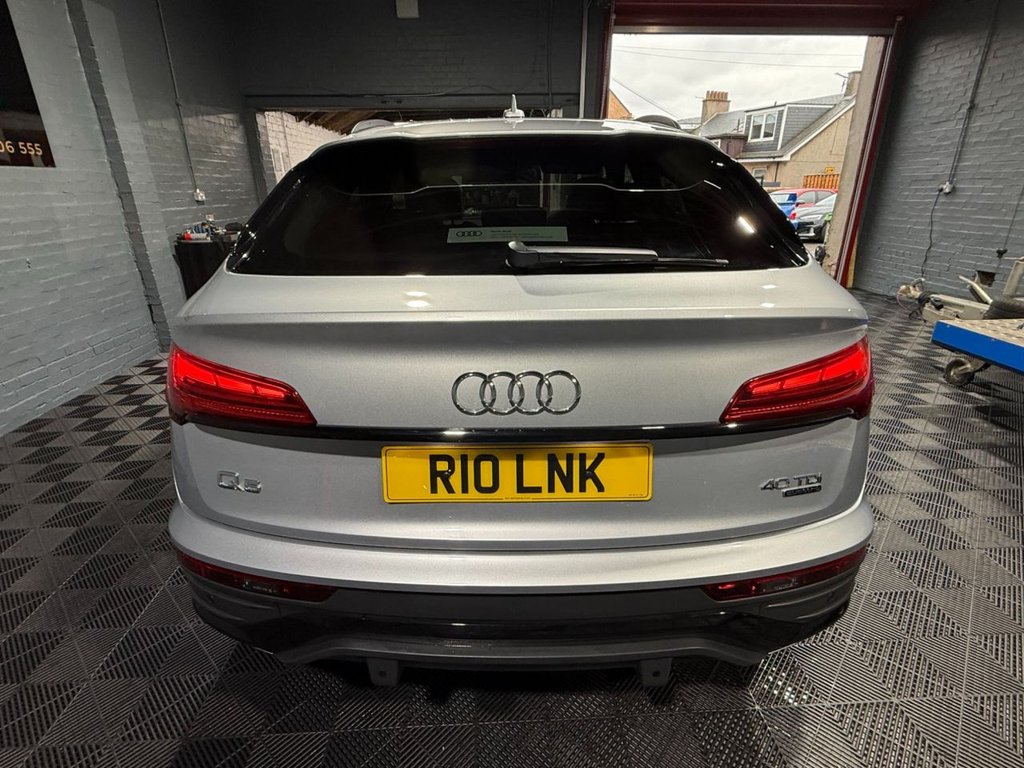 Used Audi Q5 2022 for sale - 77407980: Photo 4