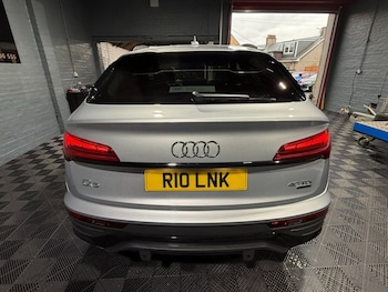 Used Audi Q5 2022 for sale - 77407980: Photo