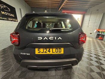 Used Dacia Duster 2024 for sale - 78124228: Photo