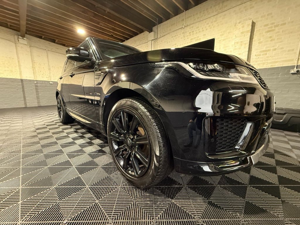 Used Land Rover Range Rover Sport 2020 for sale - 77407865: Photo 11