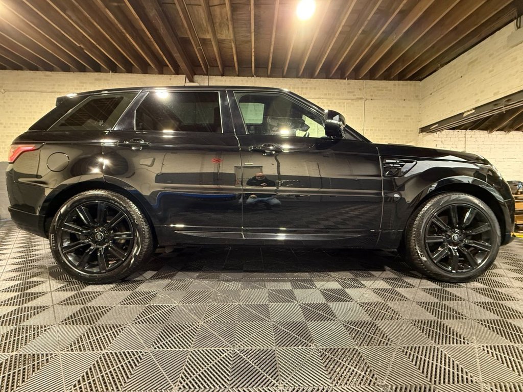 Used Land Rover Range Rover Sport 2020 for sale - 77407865: Photo 12