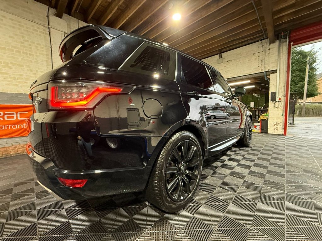 Used Land Rover Range Rover Sport 2020 for sale - 77407865: Photo 13