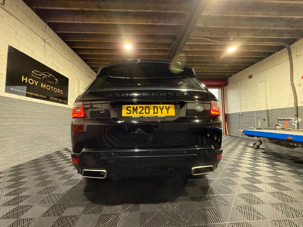 Used Land Rover Range Rover Sport 2020 for sale - 77407865: Photo 14