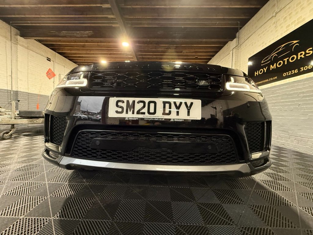 Used Land Rover Range Rover Sport 2020 for sale - 77407865: Photo 17