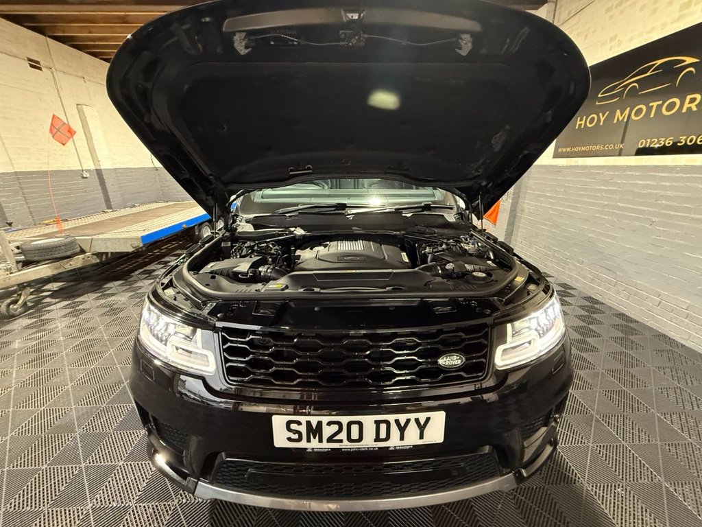 Used Land Rover Range Rover Sport 2020 for sale - 77407865: Photo 18