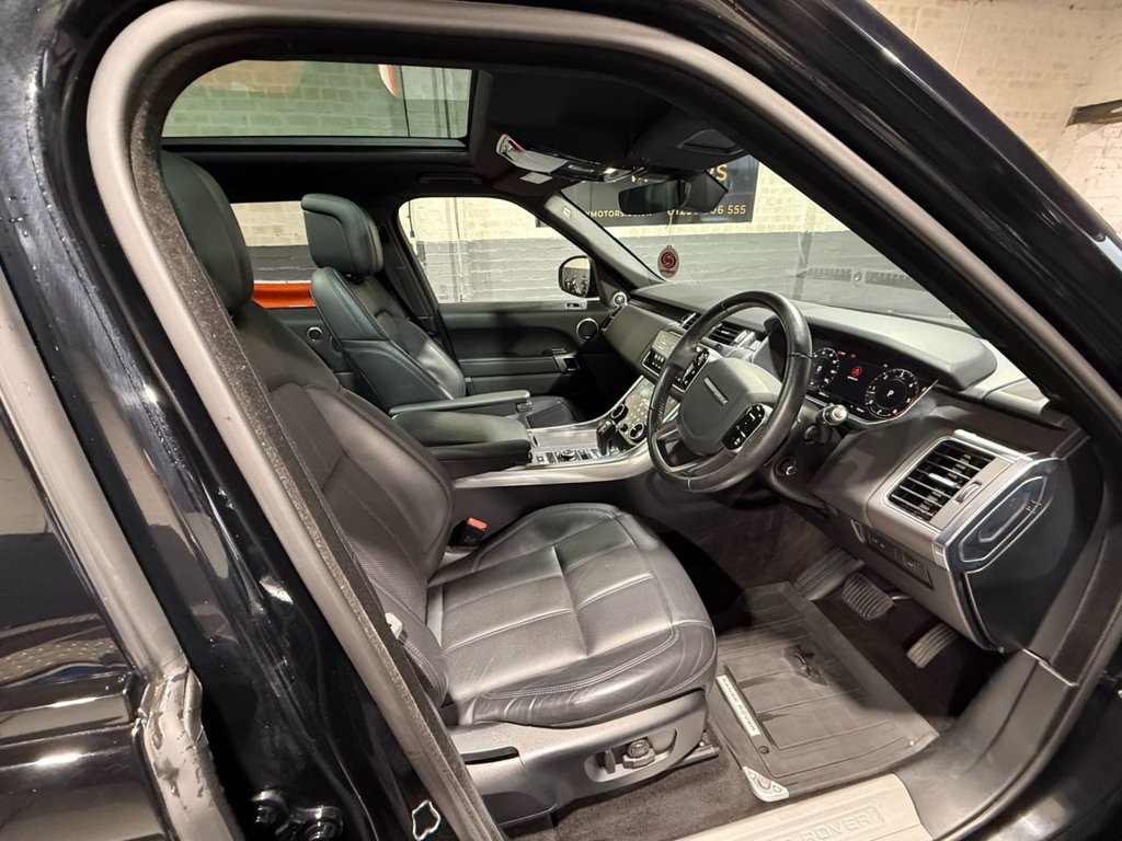 Used Land Rover Range Rover Sport 2020 for sale - 77407865: Photo 19