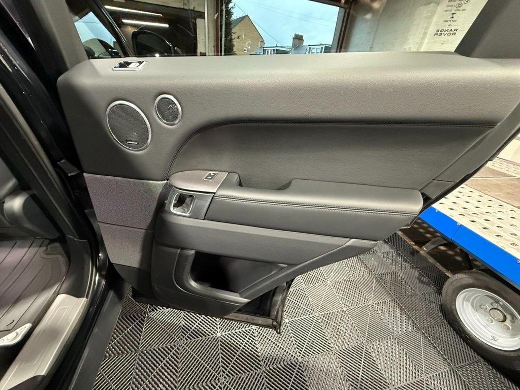 Used Land Rover Range Rover Sport 2020 for sale - 77407865: Photo 23
