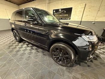 Used Land Rover Range Rover Sport 2020 for sale - 77407865: Photo