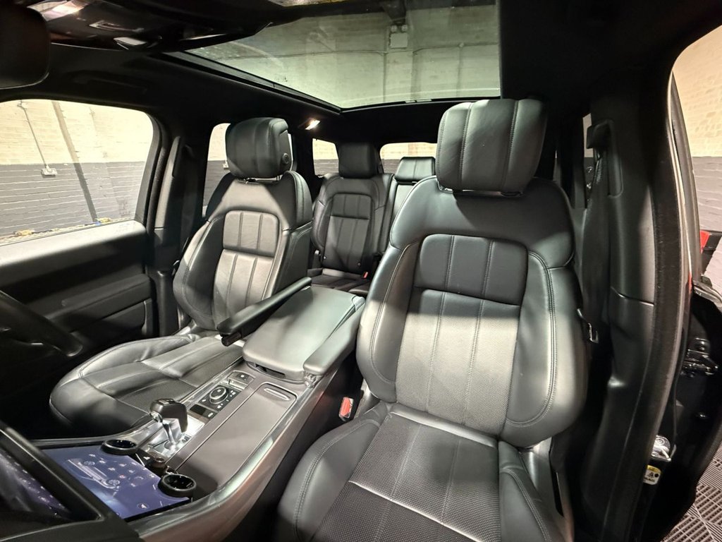 Used Land Rover Range Rover Sport 2020 for sale - 77407865: Photo 34