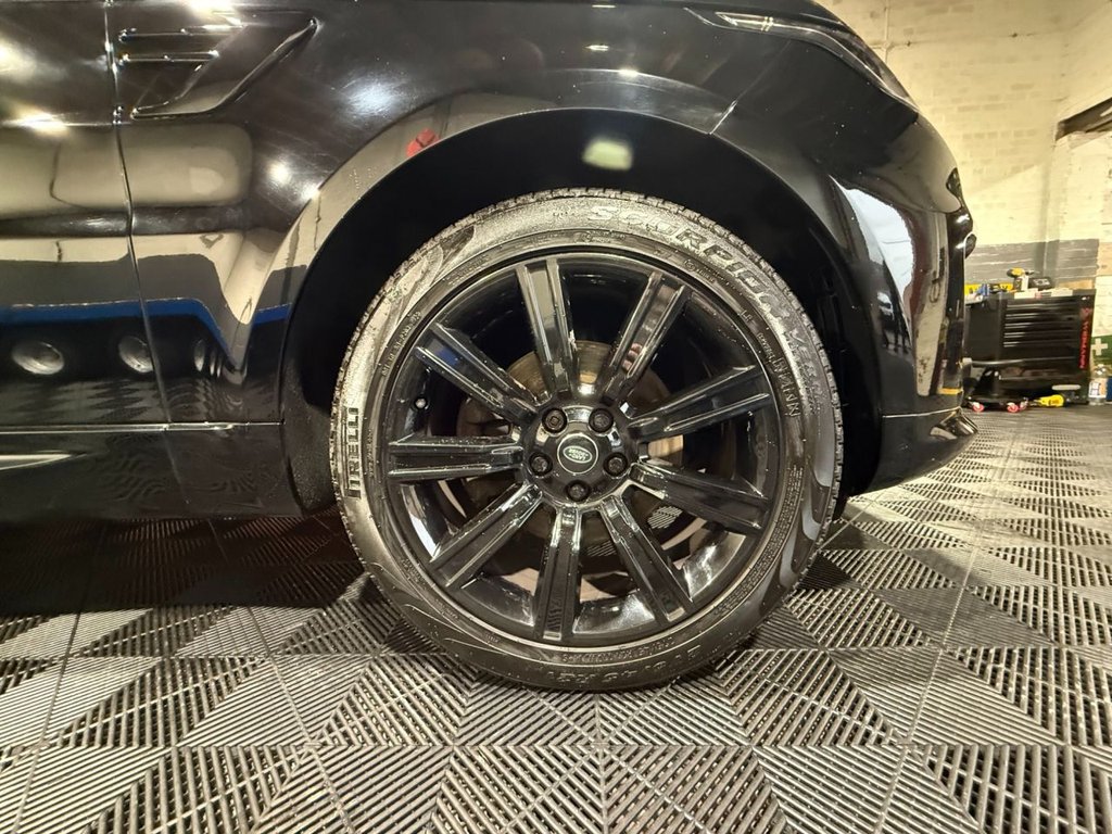 Used Land Rover Range Rover Sport 2020 for sale - 77407865: Photo 37