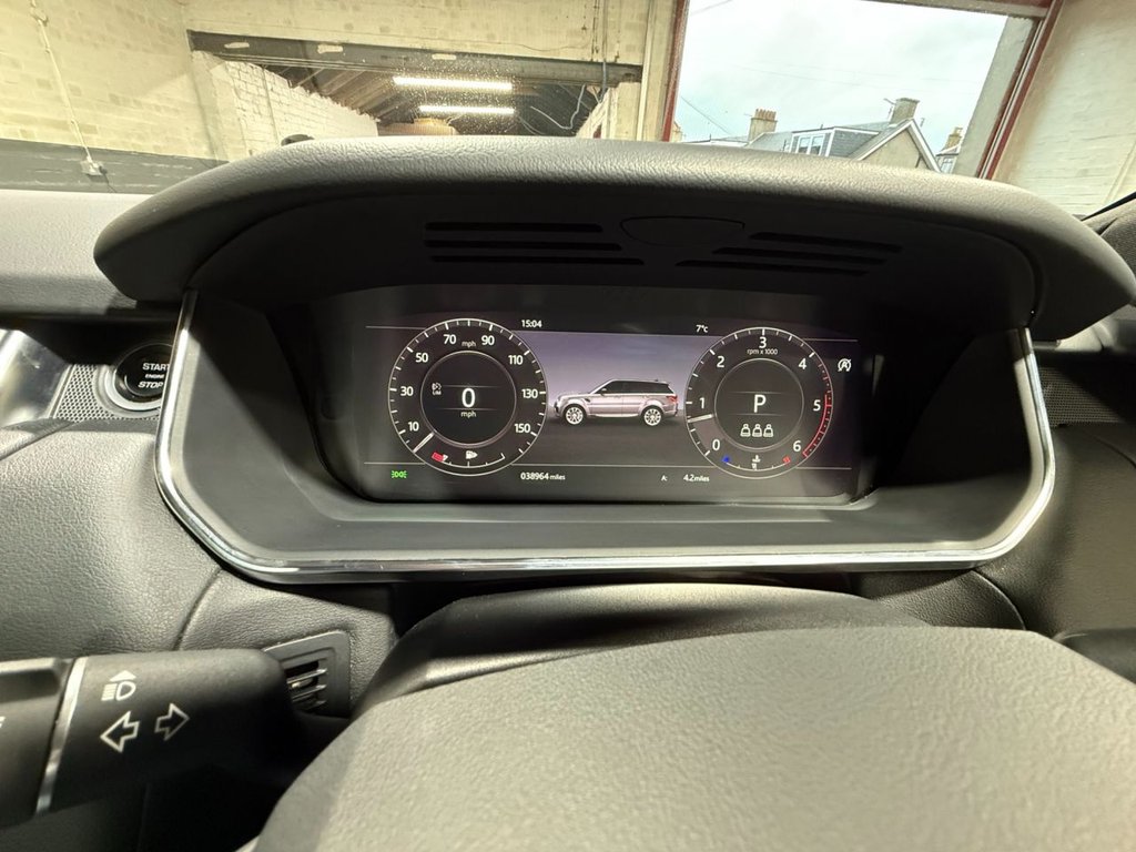 Used Land Rover Range Rover Sport 2020 for sale - 77407865: Photo 39