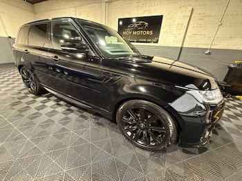 Used Land Rover Range Rover Sport 2020 for sale - 77407865: Photo