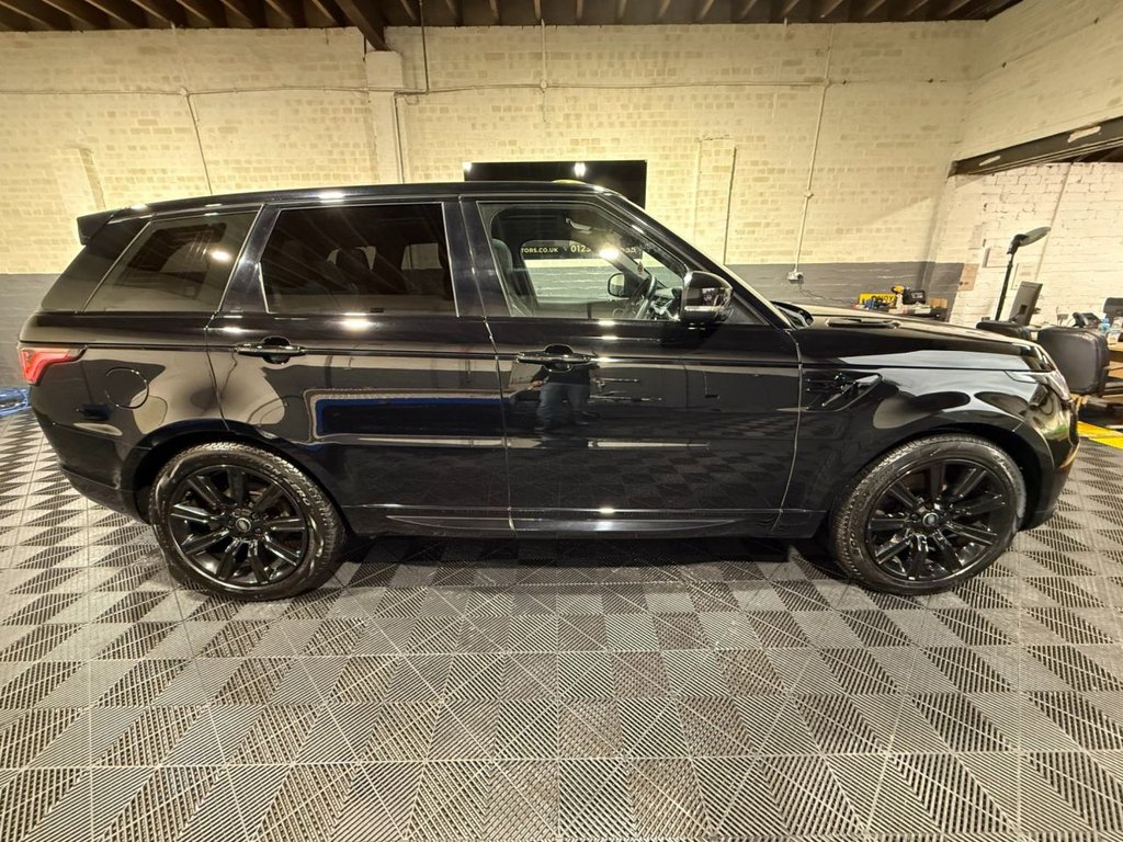 Used Land Rover Range Rover Sport 2020 for sale - 77407865: Photo 4