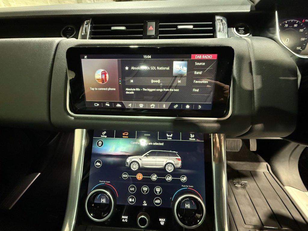 Used Land Rover Range Rover Sport 2020 for sale - 77407865: Photo 44