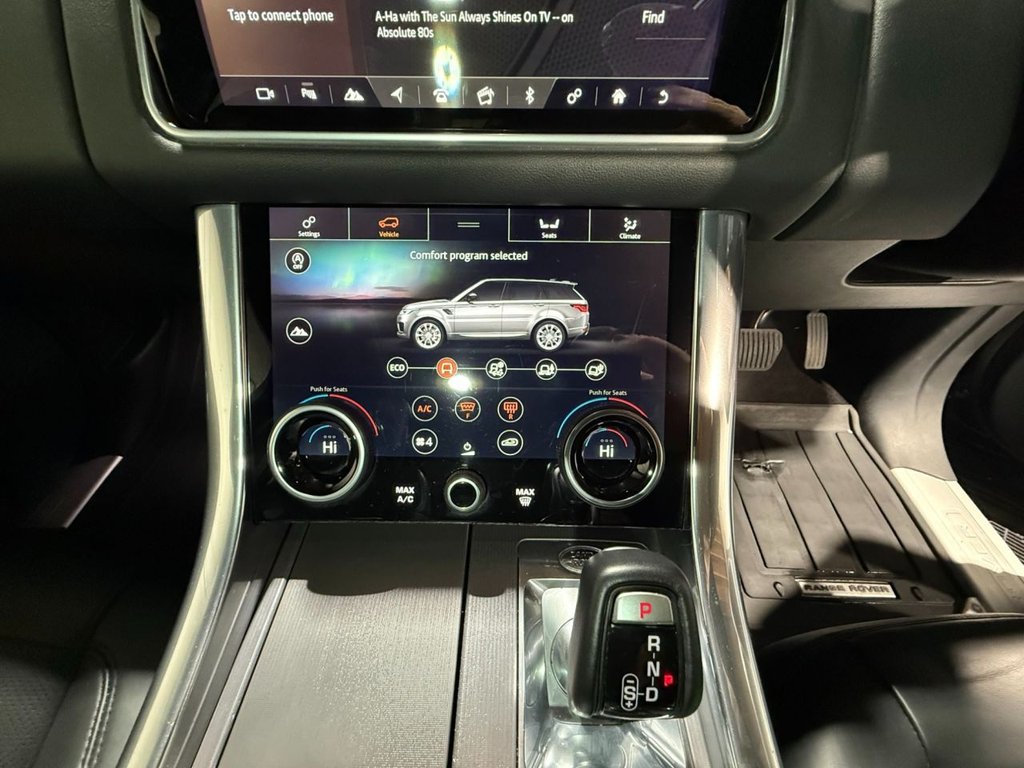 Used Land Rover Range Rover Sport 2020 for sale - 77407865: Photo 48