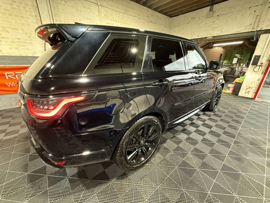 Used Land Rover Range Rover Sport 2020 for sale - 77407865: Photo 5