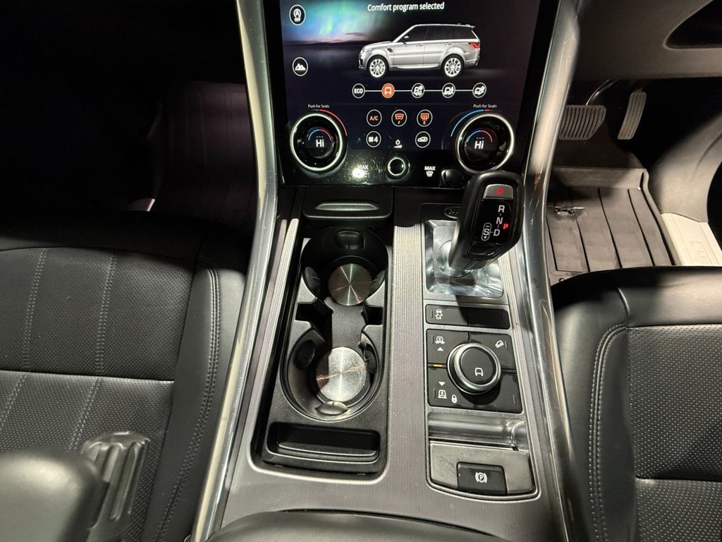 Used Land Rover Range Rover Sport 2020 for sale - 77407865: Photo 50