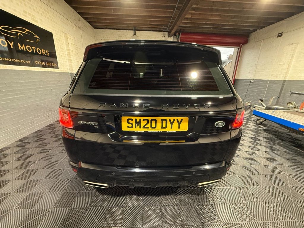 Used Land Rover Range Rover Sport 2020 for sale - 77407865: Photo 6