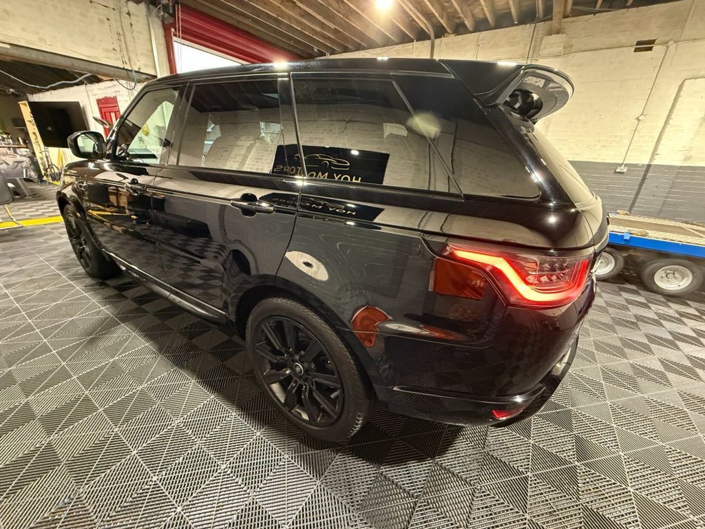 Used Land Rover Range Rover Sport 2020 for sale - 77407865: Photo 7