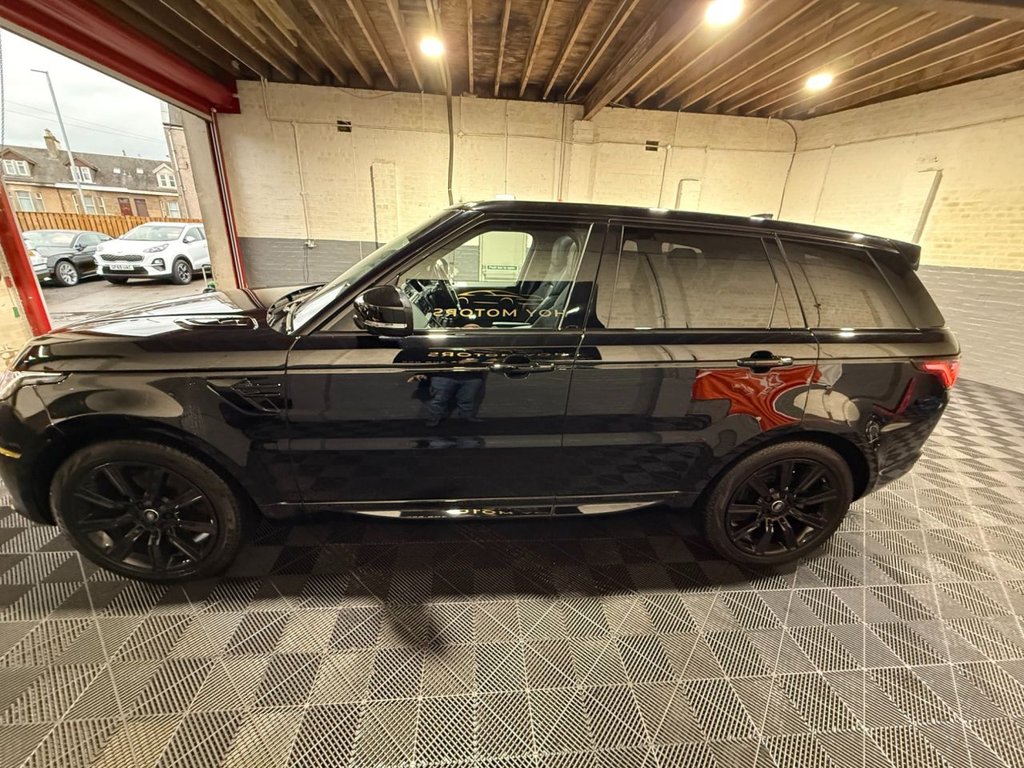 Used Land Rover Range Rover Sport 2020 for sale - 77407865: Photo 8