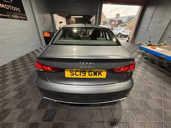 Used Audi A3 2019 for sale - 77407925: Photo