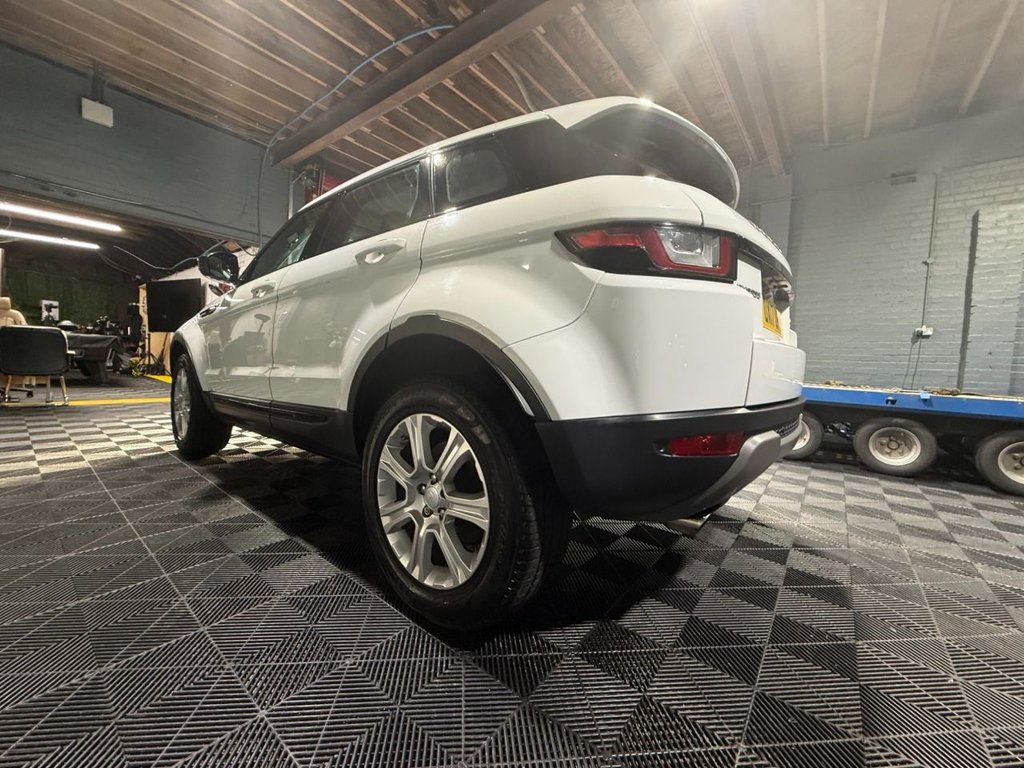 Used Land Rover Range Rover Evoque 2017 for sale - 77835253: Photo 13