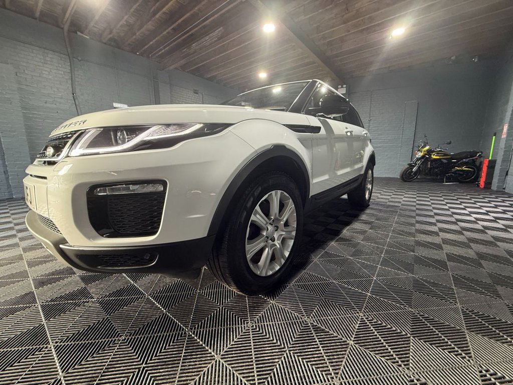 Used Land Rover Range Rover Evoque 2017 for sale - 77835253: Photo 15