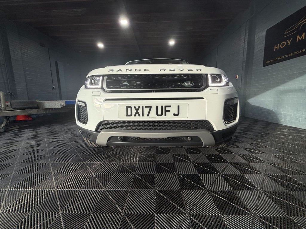 Used Land Rover Range Rover Evoque 2017 for sale - 77835253: Photo 16