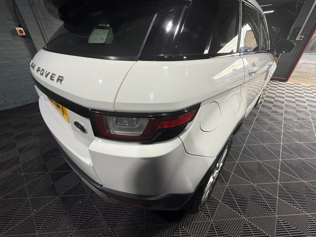 Used Land Rover Range Rover Evoque 2017 for sale - 77835253: Photo 18