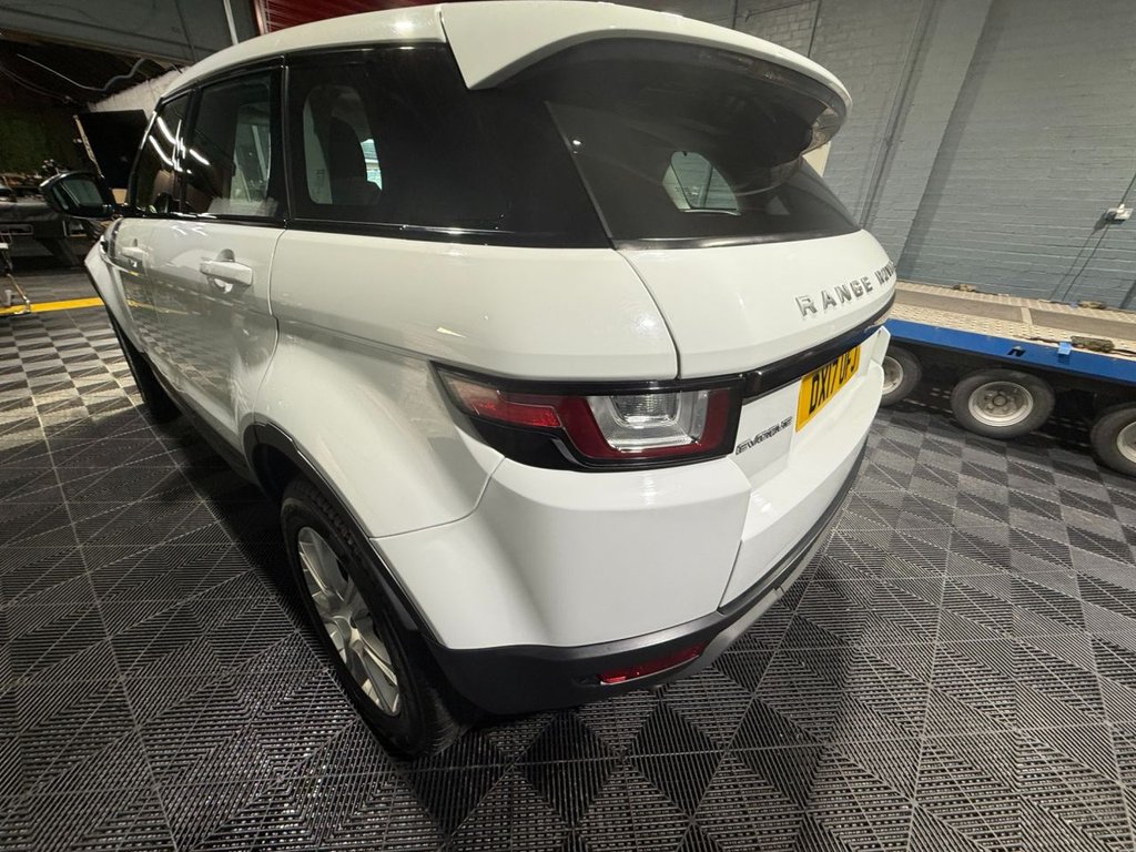Used Land Rover Range Rover Evoque 2017 for sale - 77835253: Photo 19