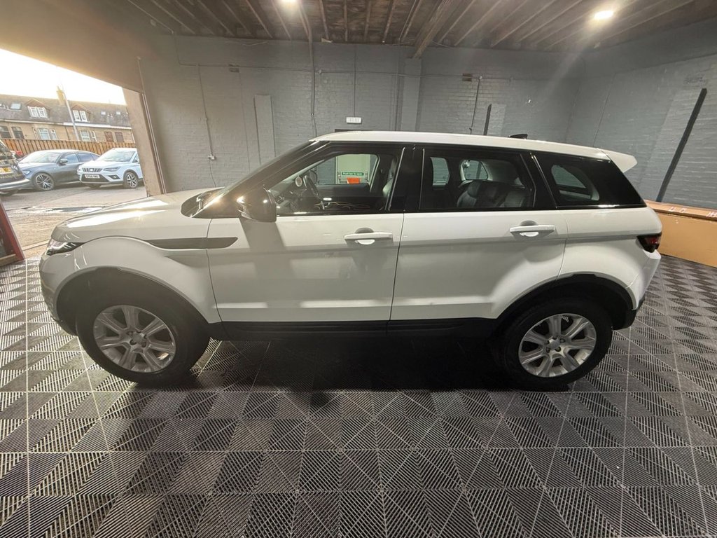 Used Land Rover Range Rover Evoque 2017 for sale - 77835253: Photo 6