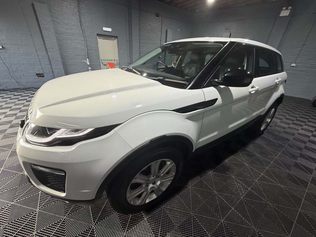 Used Land Rover Range Rover Evoque 2017 for sale - 77835253: Photo 7