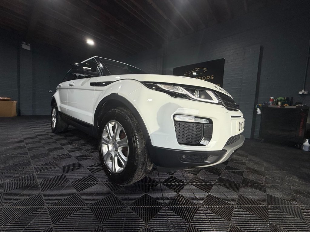 Used Land Rover Range Rover Evoque 2017 for sale - 77835253: Photo 9