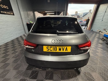 Used Audi A1 2018 for sale - 77407969: Photo