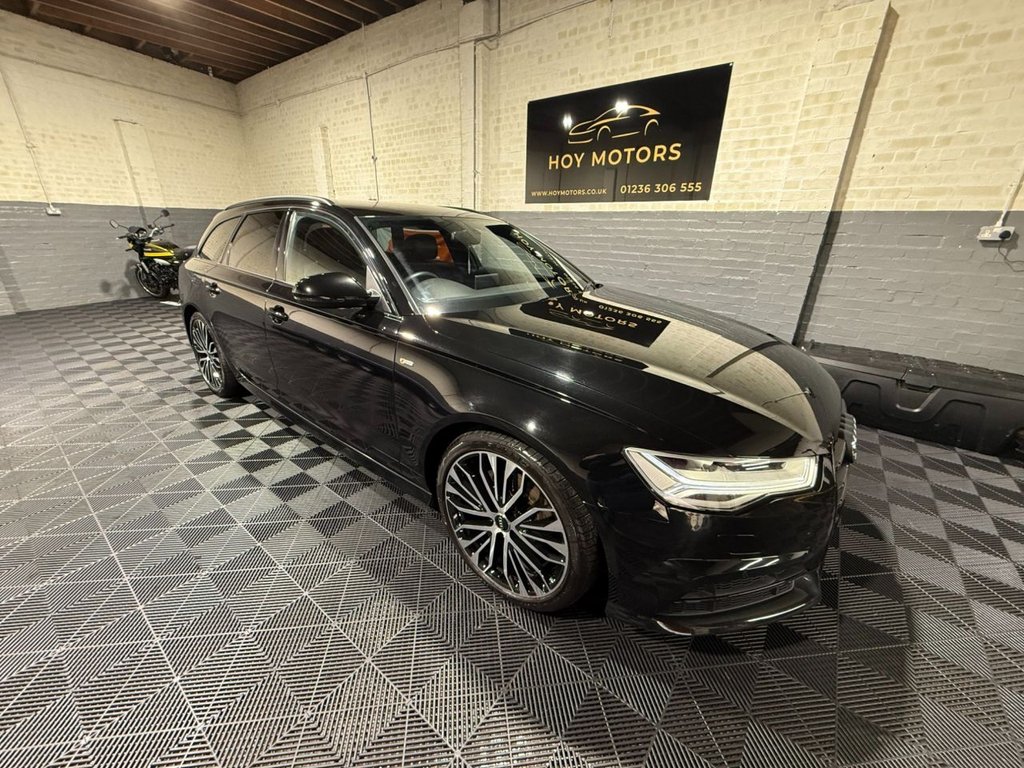 Used Audi A6 Avant 2018 for sale - 77407753: Photo 1