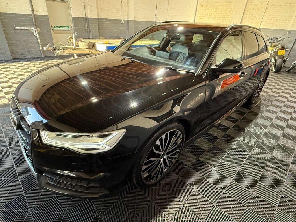 Used Audi A6 Avant 2018 for sale - 77407753: Photo 10