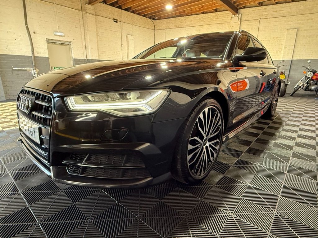 Used Audi A6 Avant 2018 for sale - 77407753: Photo 11